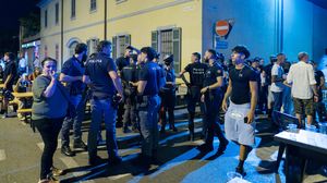 Rissa a San Fereolo a Lodi e altri episodi di violenza nelle città del territorio: un fine settimana da dimenticare