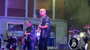 Il rock di Ruggeri capace d’incantare la Notte bianca di Codogno 