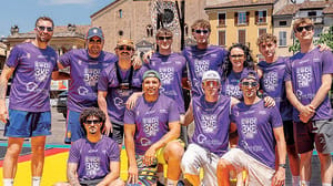 La 12 ore di basket sfida il grande caldo 