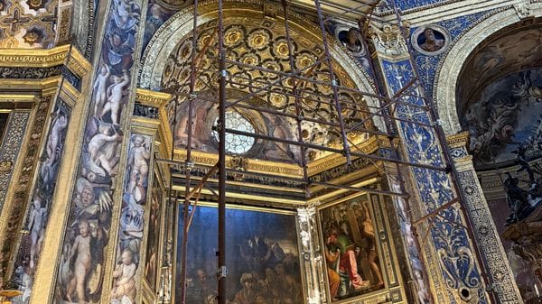 Lodi: dopo anni di attesa il Comune avvia i restauri all’Incoronata