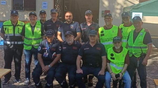 Al SanFest anche i volontari per la sicurezza