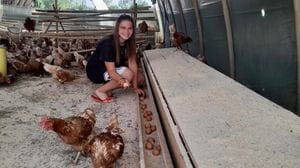 Boom delle uova, «alimento sano»