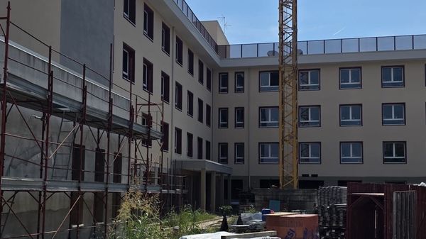 Casa di riposo, conto alla rovescia: previsti in autunno i primi ospiti
