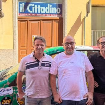 Dalla Lombardia fino alla Mongolia, la sfida di un lodigiano