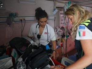 «I miei dodici giorni in Venezuela», nell’inferno del terremoto