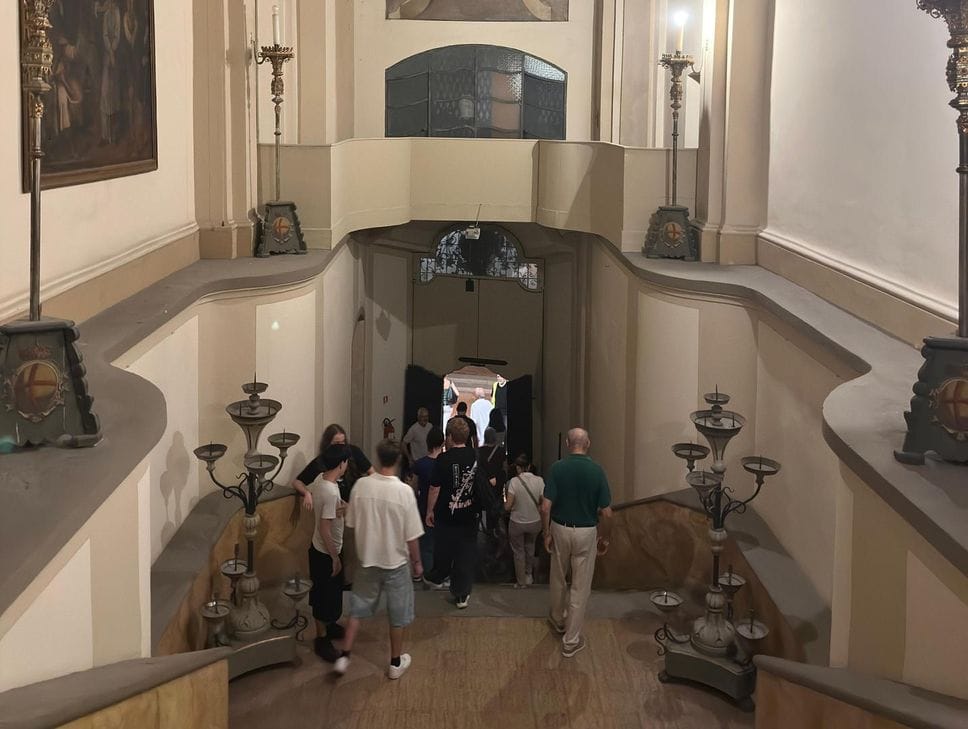Lodi Murata, lavori in corso, e intanto ricominciano le visite