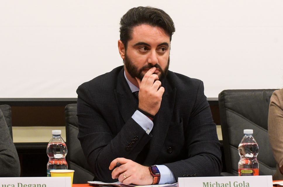 Restyling del centro sportivo, è scattato il conto alla rovescia 
