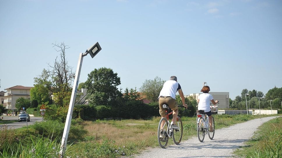 Restyling e nuove piste nel Piano della mobilità
