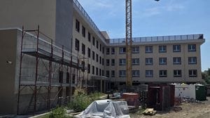 Casa di riposo a San Giuliano, conto alla rovescia: previsti in autunno i primi ospiti