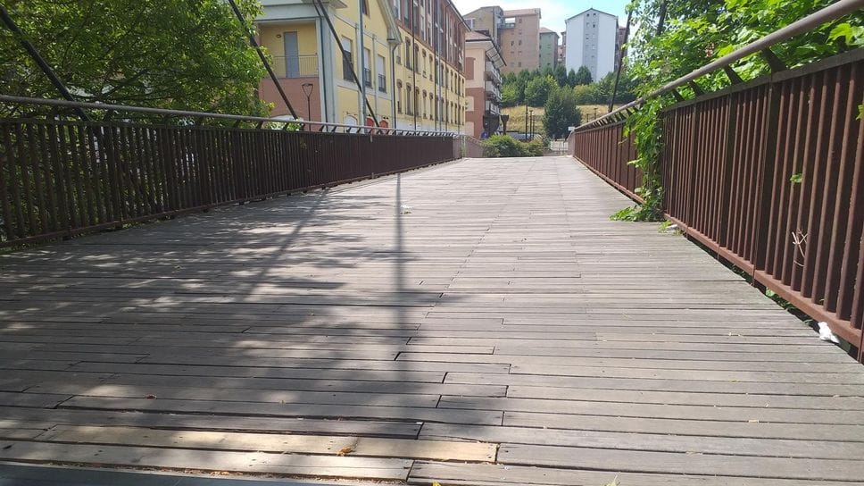 Il nuovo ponte ciclopedonale sul Lambro  a Melegnano sarà costruito in acciaio