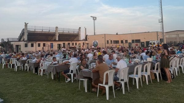 SOMAGLIA «L’amicizia nel ricordo di Mauro Meles»