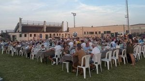 SOMAGLIA «L’amicizia nel ricordo di Mauro Meles»