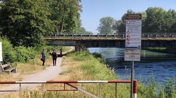 Auto nella Muzza, nessuna speranza per il guidatore
