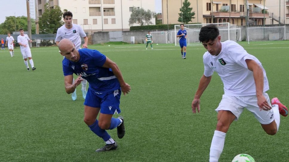 Codogno Calcio, Pietro Curti torna in biancazzurro