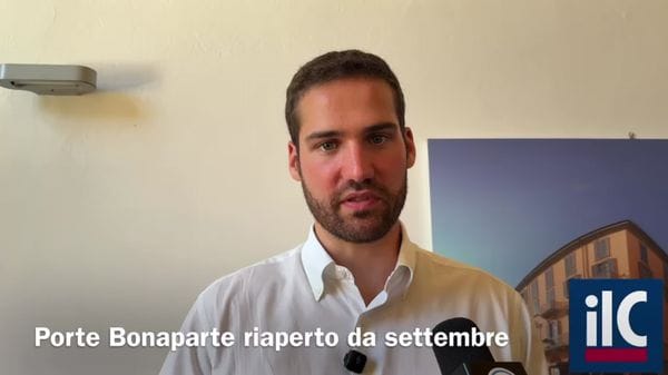 Conferenza stampa lavori al Ponte storico
