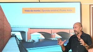 Lavori sul ponte a Lodi: la riapertura a settembre VIDEO