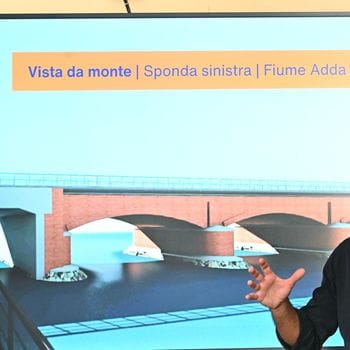 Lavori sul ponte a Lodi: la riapertura a settembre VIDEO