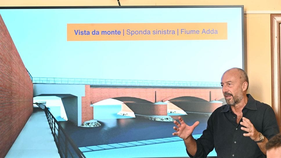 Lavori sul ponte a Lodi: la riapertura a settembre