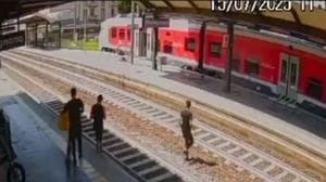 Linea S1: tre condanne per 19 anni per le rapine sui treni a San Giuliano