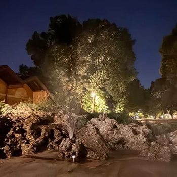 Codogno, si accendono le luci di Villa Polenghi