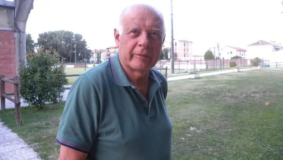 Lo sport banino piange la morte di “Nino” Inzadi, aveva 89 anni