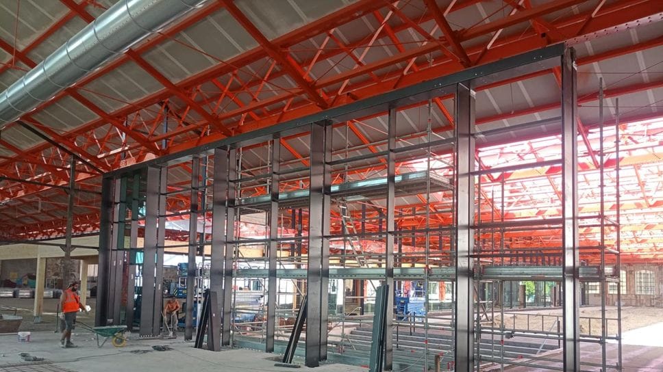 LODI Ruspe a pieno ritmo in città per il rilancio dell’ex Linificio