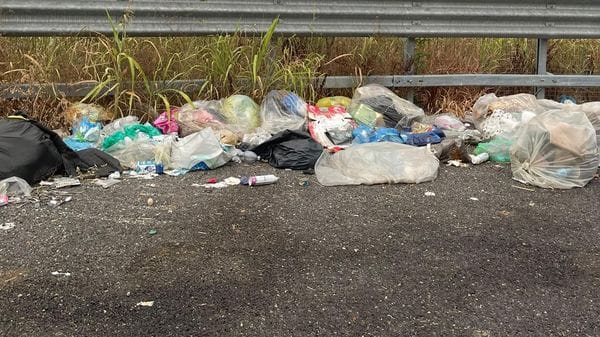 Rifiuti lungo la Paullese, scatta la protesta