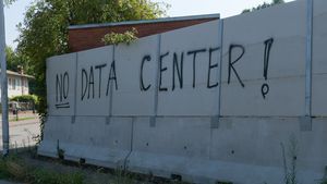In pochi giorni 750 firme contro il Data center