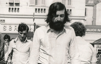 L’amicizia tra il barasino Sergio Secondiano Sacchi e Francesco  Guccini   