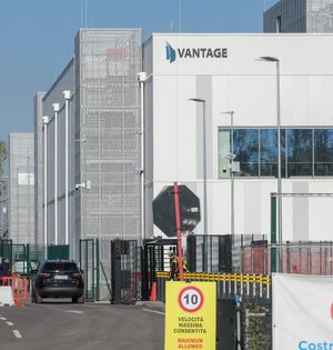 Bertoli rivendica il data center: «Fu considerato strategico»