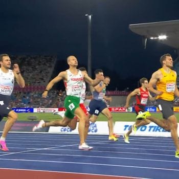 Europei, per il lodigiano Scotti sfuma il sogno della finale 