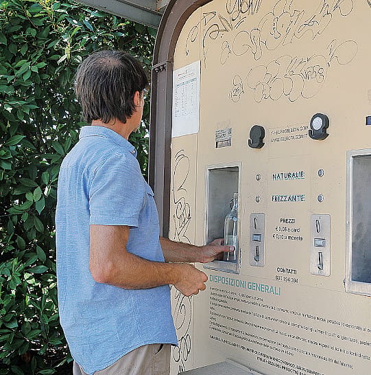 Casa dell’acqua di San Fereolo vandalizzata, arrivano i tecnici dopo la segnalazione, ma anche a San Bernardo è fuori uso