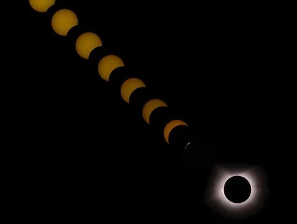 Da Casale a Valladolid per vedere l’eclissi