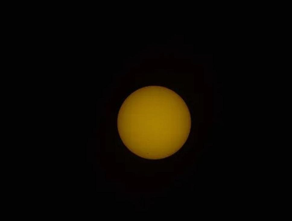 Da Casale a Valladolid per vedere l’eclissi