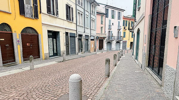 Undici telecamere in arrivo in via Lodino
