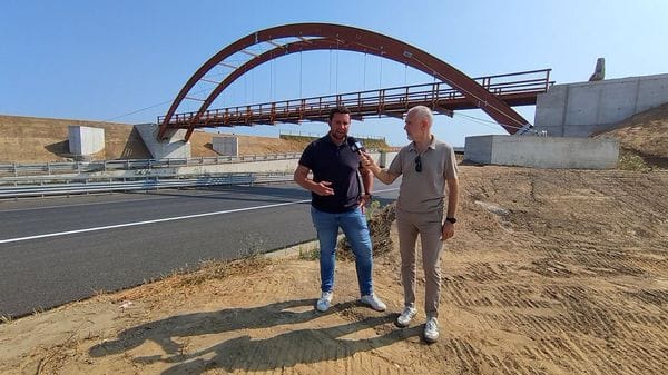 CASALE «Il tratto Sud della tangenziale apre alla fine dell’estate»