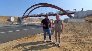 CASALE «Il tratto Sud della tangenziale apre alla fine dell’estate»