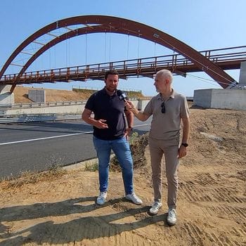CASALE «Il tratto Sud della tangenziale apre alla fine dell’estate»