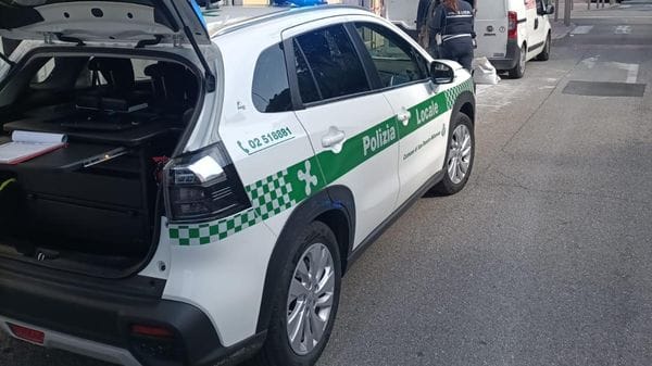 Guida sotto l’effetto di sostanze, un 25enne di San Giuliano denunciato