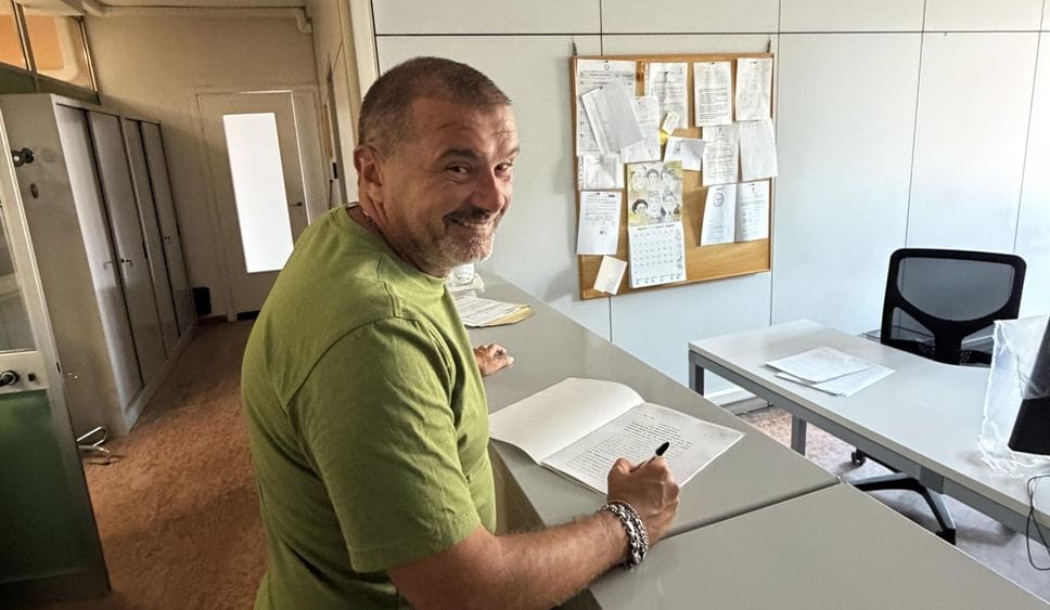 In arrivo due campi da calcio in erba sintetica