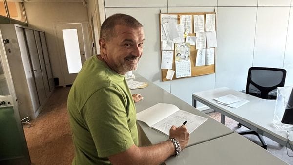 In arrivo due campi da calcio in erba sintetica