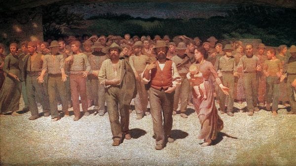 «La lotta di classe si è ridotta a una questione di carboidrati» 