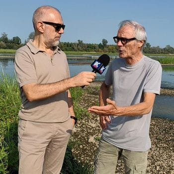 Quello che resta del Po, il nostro viaggio nella Bassa 