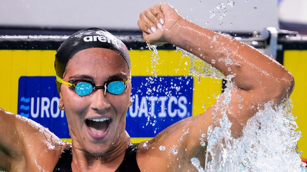 Tris d’oro di Quadarellae pioggia di medaglie: che Europei degli azzurri