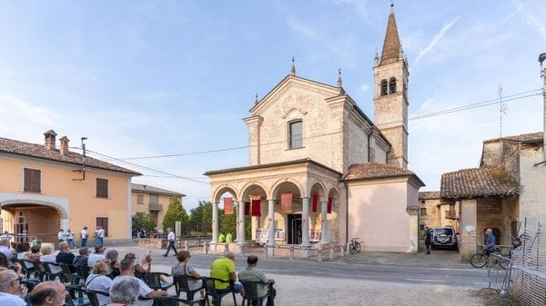 A Dovera la festa del santuario di San Rocco con la consegna dei riconoscimenti