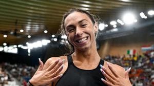 Borrelli esce dalla vasca con il sorriso: è sesta nella finale 200 metri farfalla