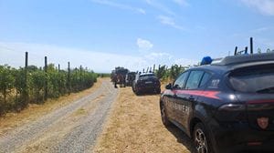 Tragedia durante la vendemmia a San Colombano, muore un 33enne 