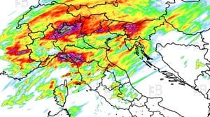 In arrivo un nuovo affondo dei temporali su Lodigiano e Sudmilano