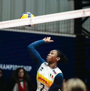 La codognese Hillary Uwadiae trascina l’Italia ai Mondiali U17