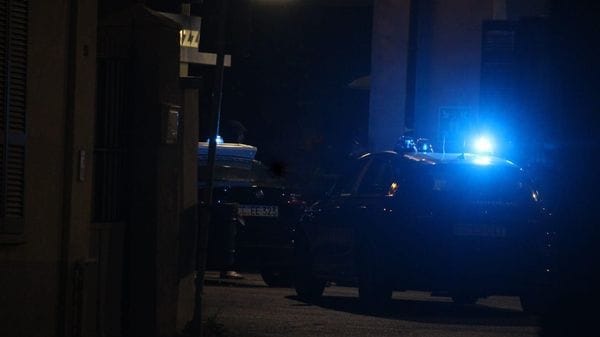 Paullo: 37enne ferito a colpi di pistola nella notte